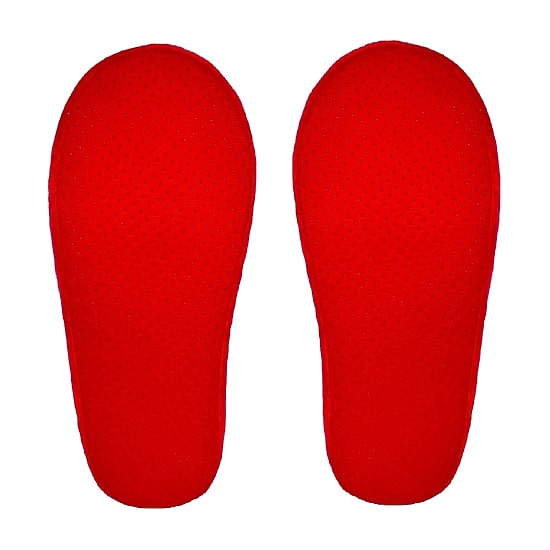 Womens Hello Kitty Slip-On Slippers