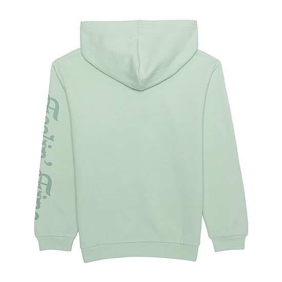 Little & Big Kid Girls Long Sleeve Peanuts Snoopy Fleece Hoodie