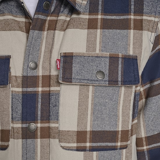 Levi's® Mens Midweight Shirt Jacket