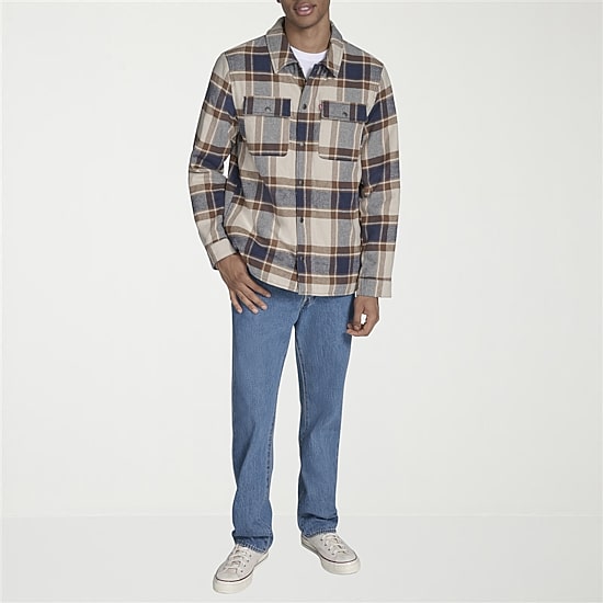 Levi's® Mens Midweight Shirt Jacket