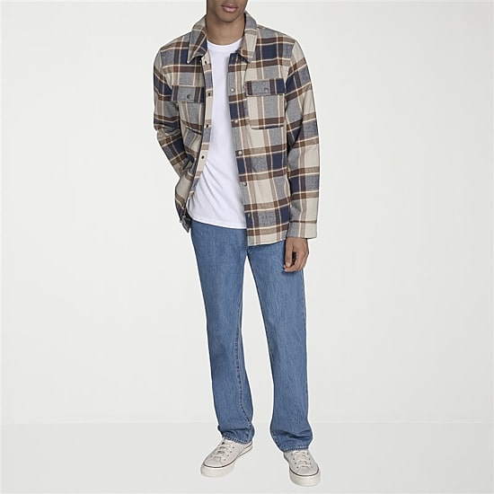 Levi's® Mens Midweight Shirt Jacket