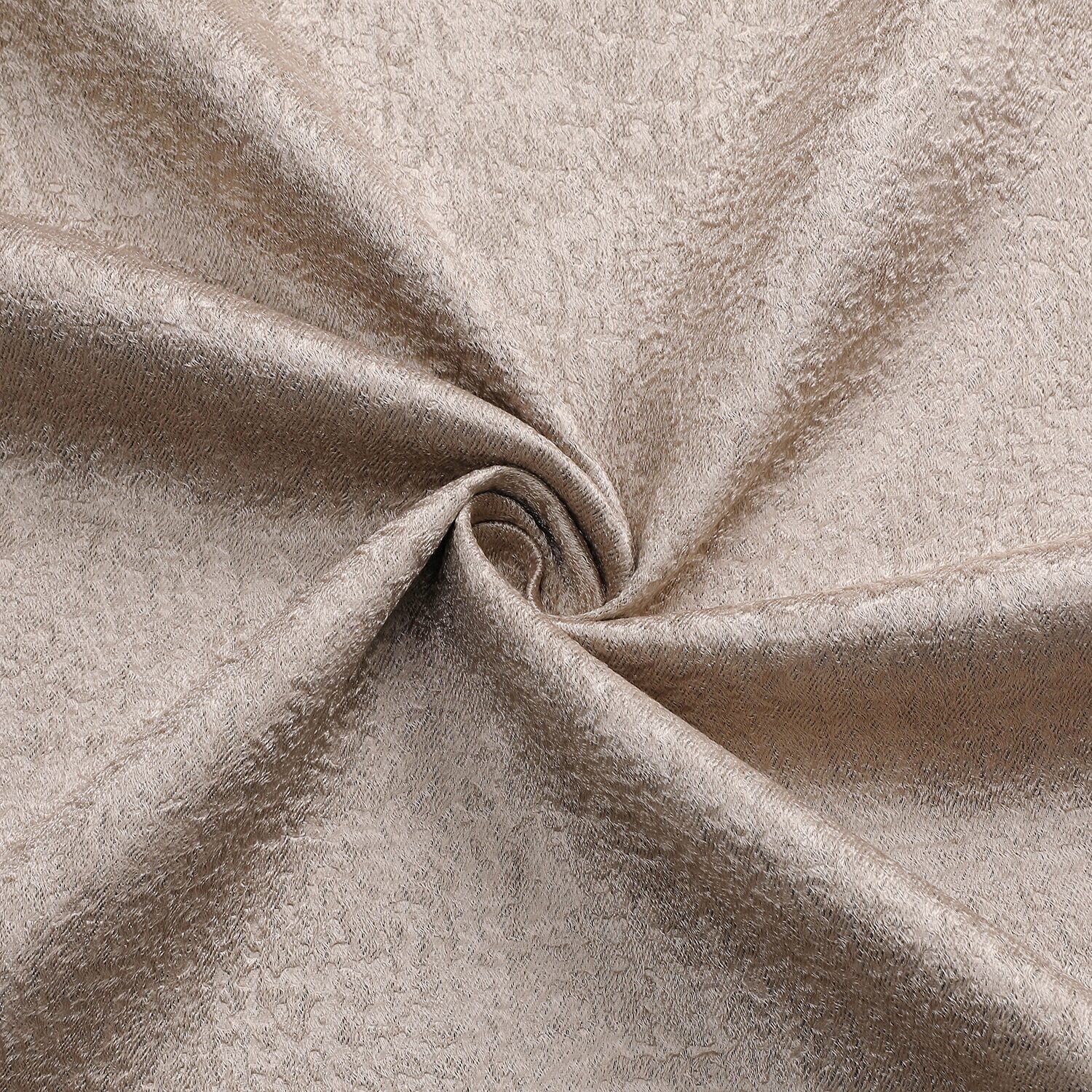 Regal Home Vista Embossed Grommet Top Energy Saving Blackout Set of 2 Curtain Panel
