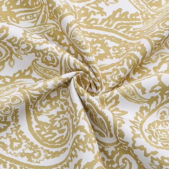 Regal Home Hardy Grommet Top Blackout Set of 2 Curtain Panel