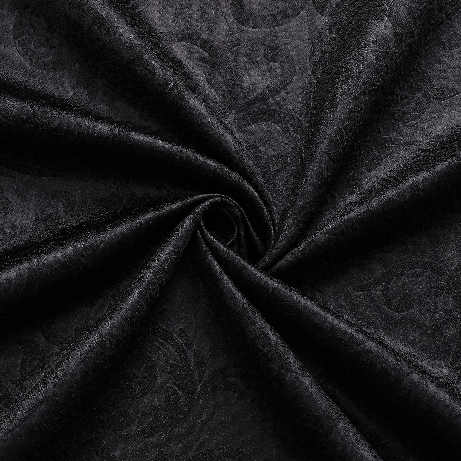 Ansel Grommet Top Blackout Set of 2 Curtain Panel