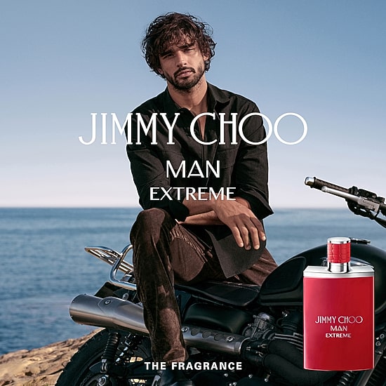 JIMMY CHOO Man Extreme Eau De Parfum Cologne