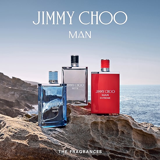 JIMMY CHOO Man Extreme Eau De Parfum Cologne