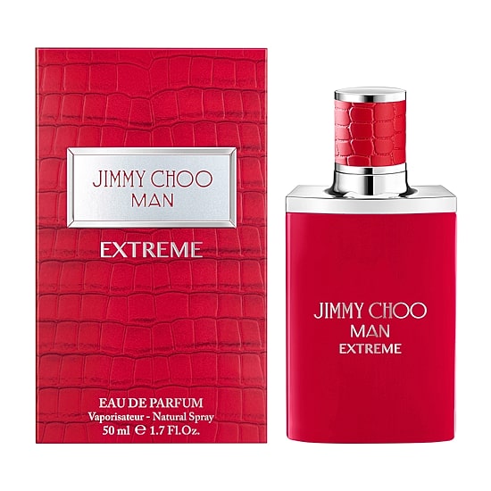 JIMMY CHOO Man Extreme Eau De Parfum Cologne