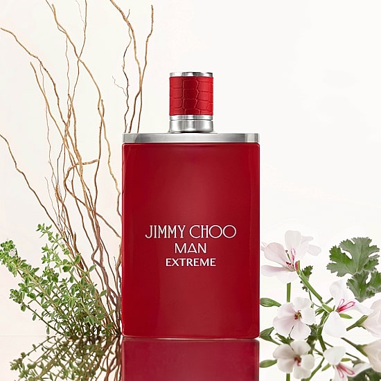 JIMMY CHOO Man Extreme Eau De Parfum Cologne