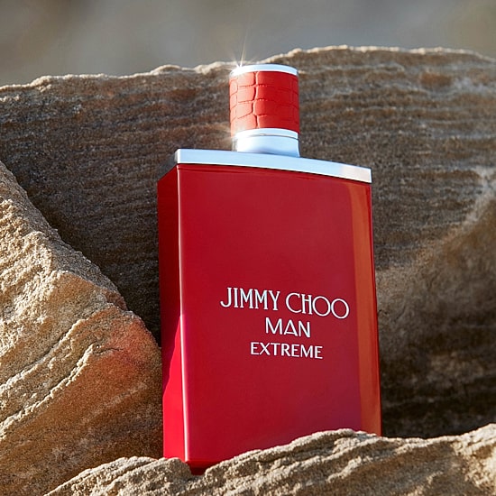 JIMMY CHOO Man Extreme Eau De Parfum Cologne
