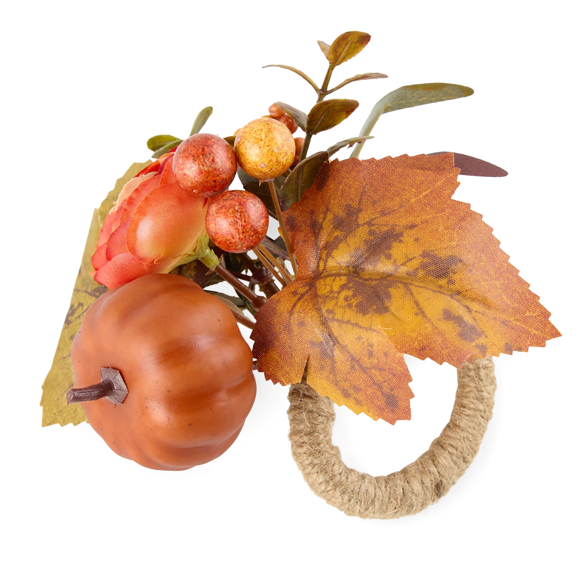 Linden Street Terra Harvest 4-pc. Napkins