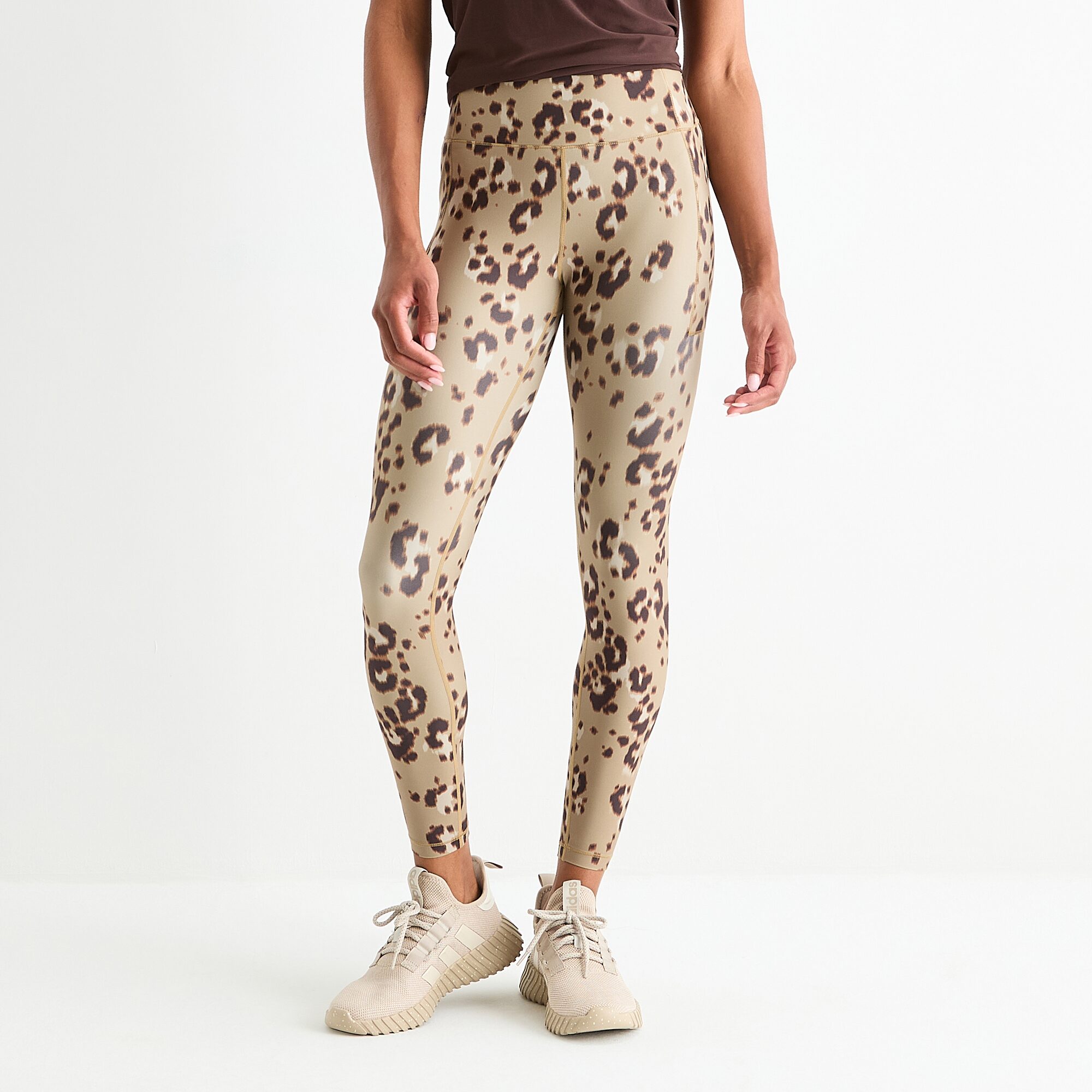 Xersion EverUltra™ Womens Quick Dry High Rise 25" 7/8 Ankle Legging