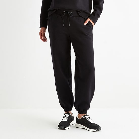 Xersion Womens Super Soft Fleece Jogger