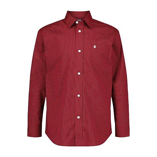 IZOD Little & Big Kid Boys Point Collar Long Sleeve Dress Shirt
