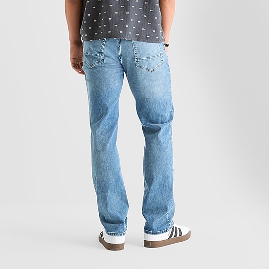 Arizona Mens Advance Flex 360 Bootcut Jean