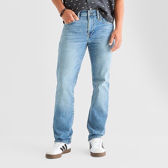 Arizona Mens Advance Flex 360 Bootcut Jean