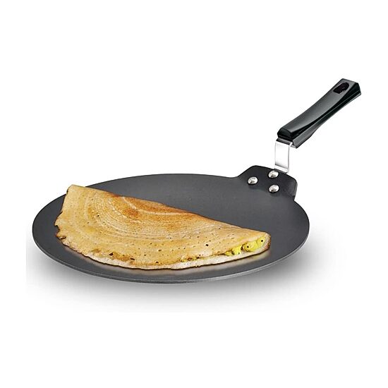 Hawkins Non-Stick 11" Dosa Tava Flat Pan