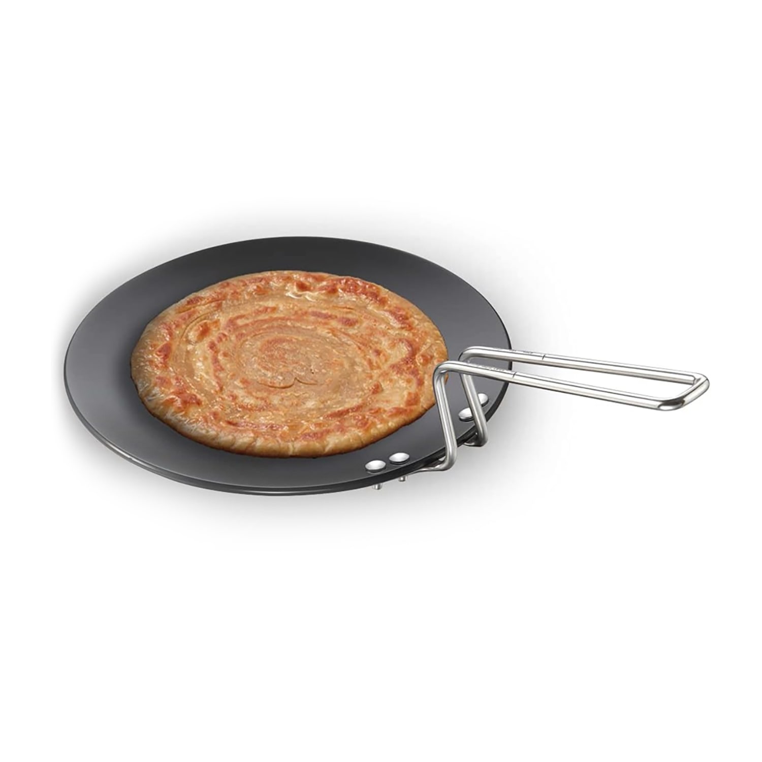 Hawkins Hard Anodized 11" Tava Pan