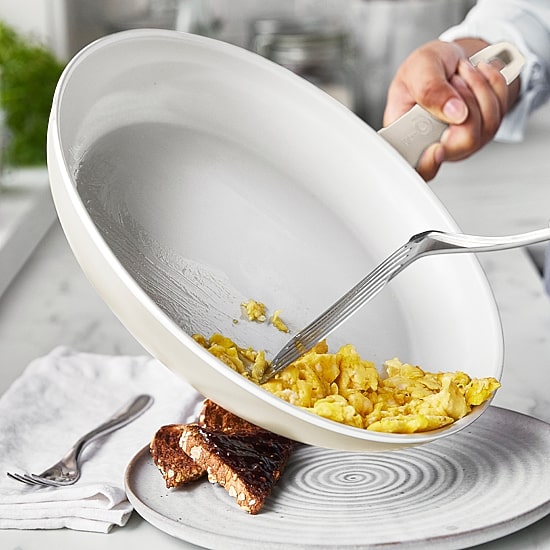 GreenPan Dover Ceramic 12" Frying Pan
