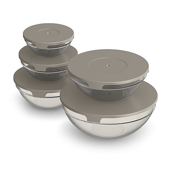 bella Ceramic 21-pc. Non-Stick Cookware Set