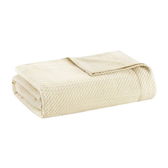 Madison Park Egyptian Cotton Blanket