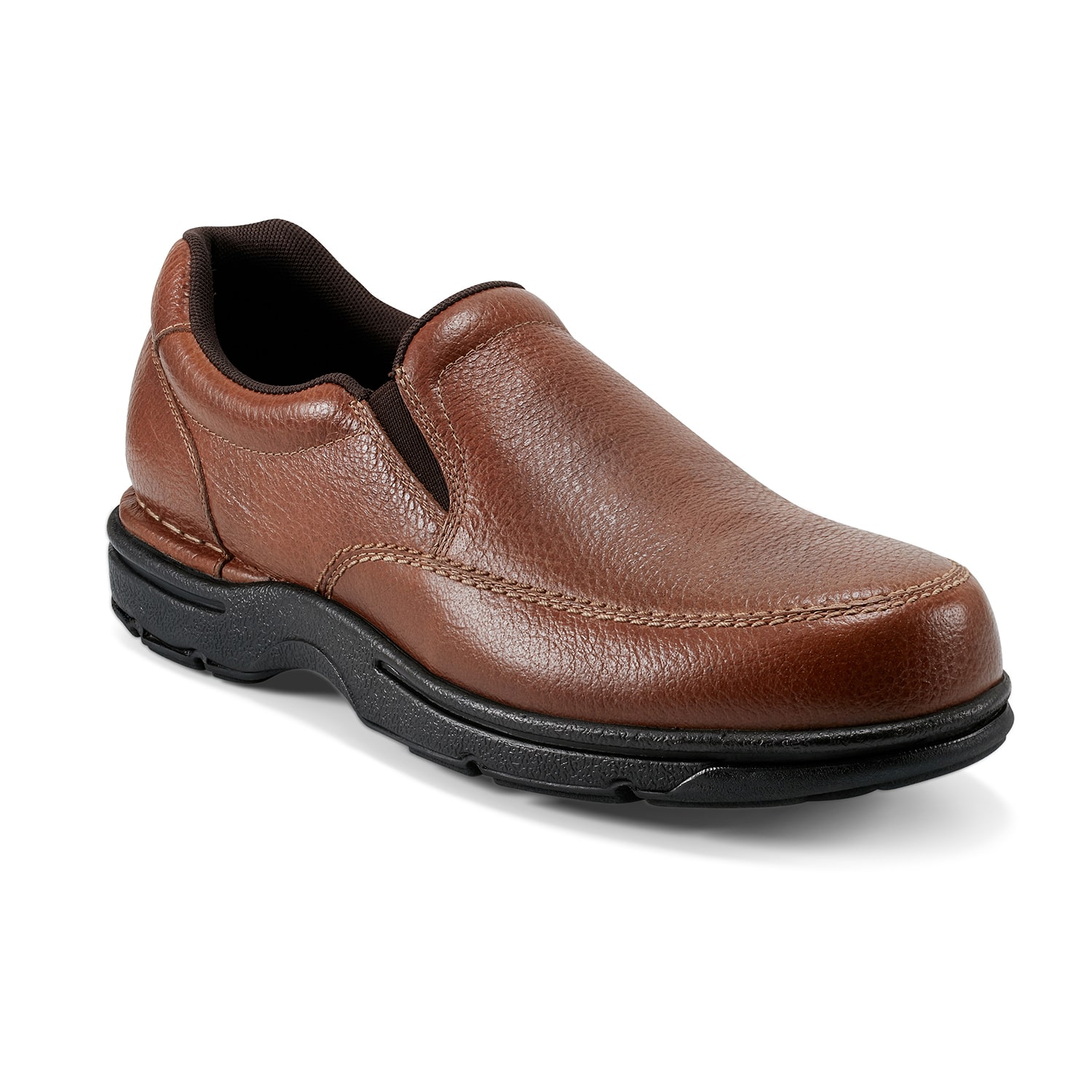 Rockport Eureka Slip On Mens Round Closed Toe Slip-On Shoe