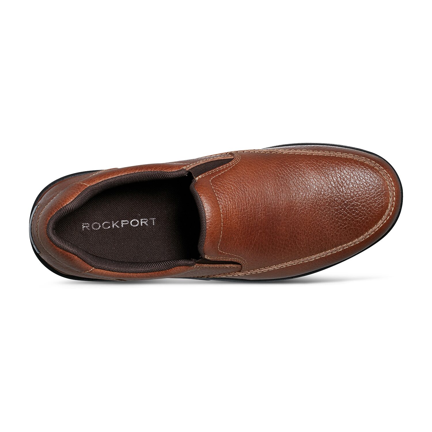 Rockport Eureka Slip On Mens Round Closed Toe Slip-On Shoe