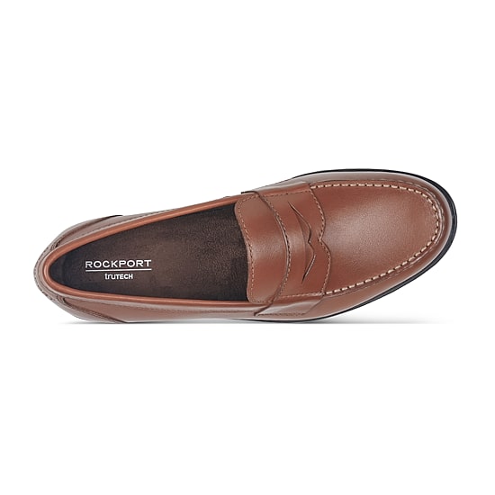 Rockport Classic Mens Round Closed Toe Loafers