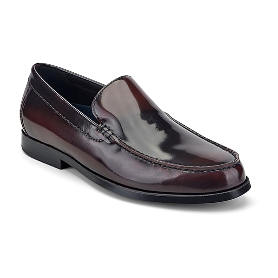 Rockport Rmwhitley Mens Round Closed Toe Loafers