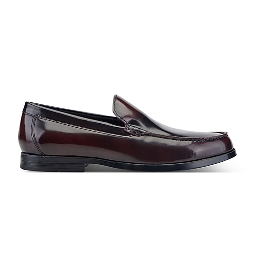Rockport Rmwhitley Mens Round Closed Toe Loafers