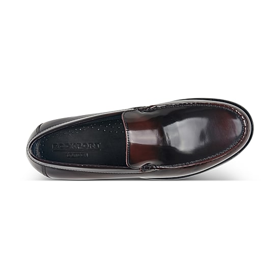 Rockport Rmwhitley Mens Round Closed Toe Loafers