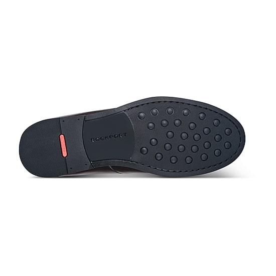 Rockport Rmwhitley Mens Round Closed Toe Loafers