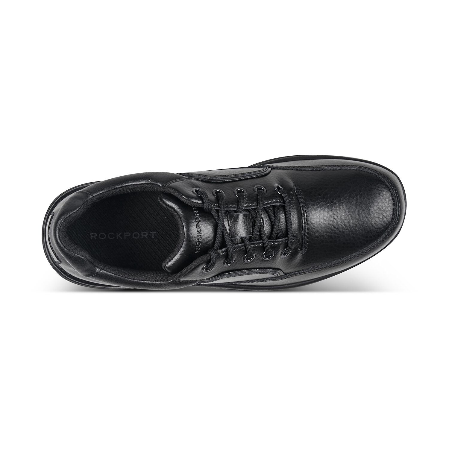 Rockport Eureka Mens Round Closed Toe Slip-On Shoe