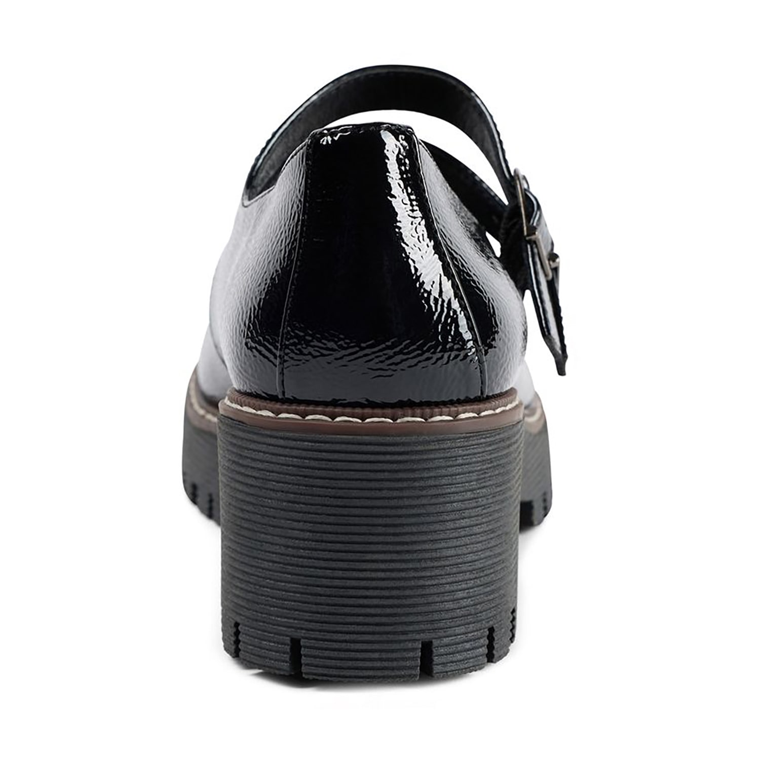 Dirty Laundry All Night Womens Round Closed Toe Mary Jane Shoes