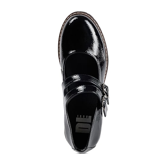 Dirty Laundry All Night Womens Round Closed Toe Mary Jane Shoes