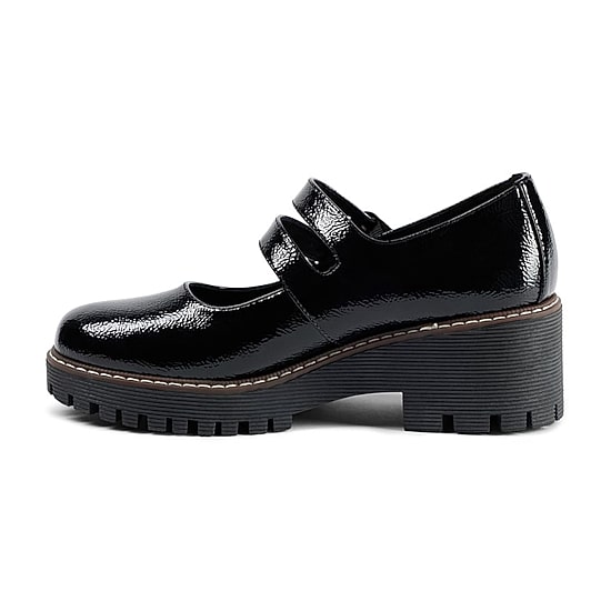 Dirty Laundry All Night Womens Round Closed Toe Mary Jane Shoes