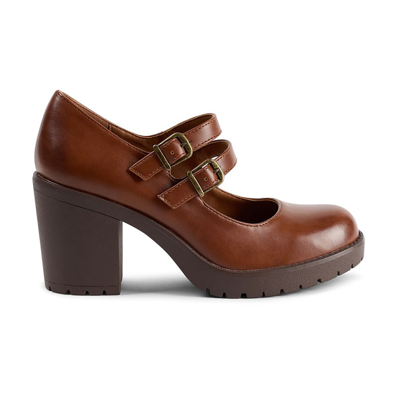 Dirty Laundry Luminear Womens Round Closed Toe Mary Jane Shoes