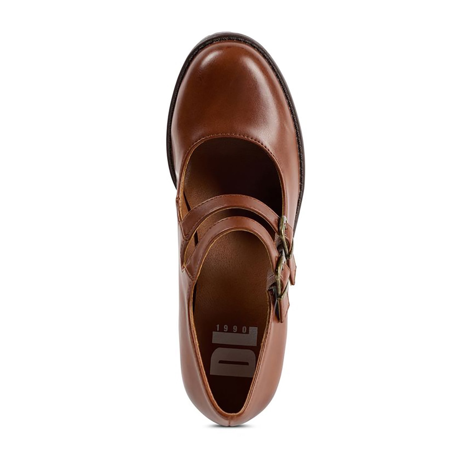 Dirty Laundry Luminear Womens Round Closed Toe Mary Jane Shoes