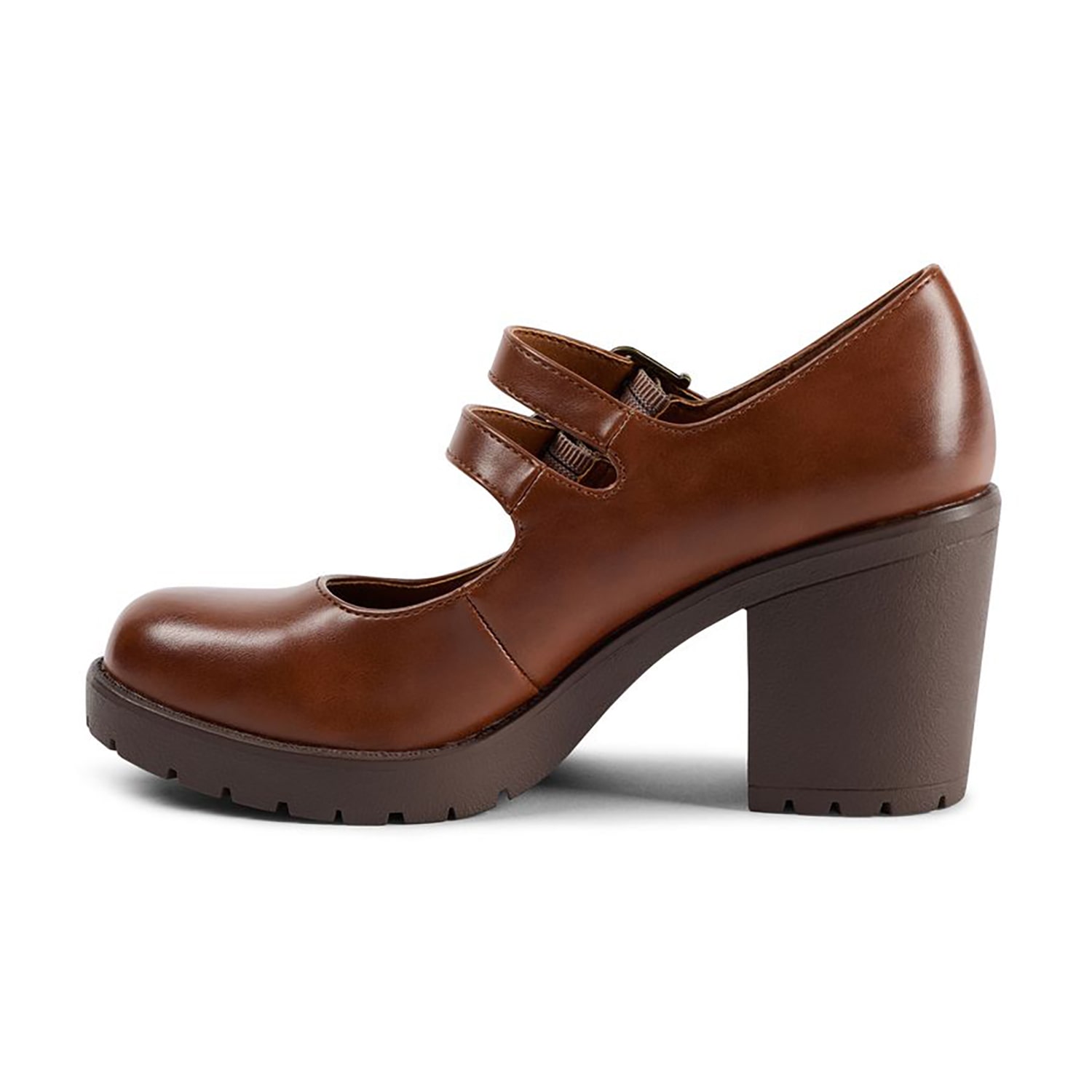 Dirty Laundry Luminear Womens Round Closed Toe Mary Jane Shoes