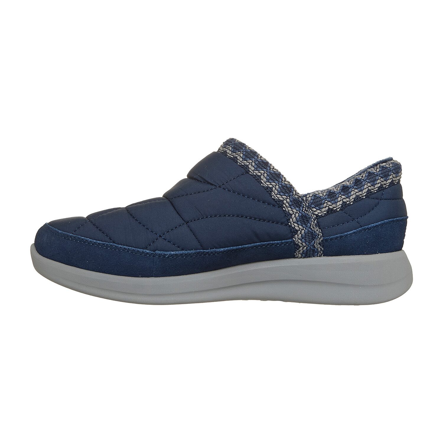 Skechers Cozy Escape Womens Fleece Lined Slip-On Slippers