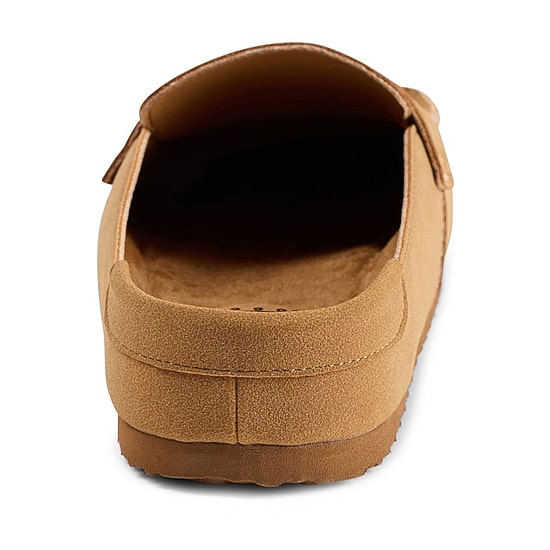 Dirty Laundry Californias Womens Moc Closed Toe Clogs