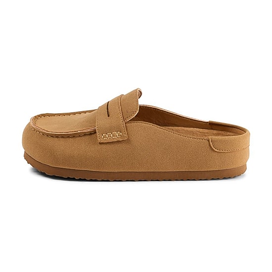 Dirty Laundry Californias Womens Moc Closed Toe Clogs