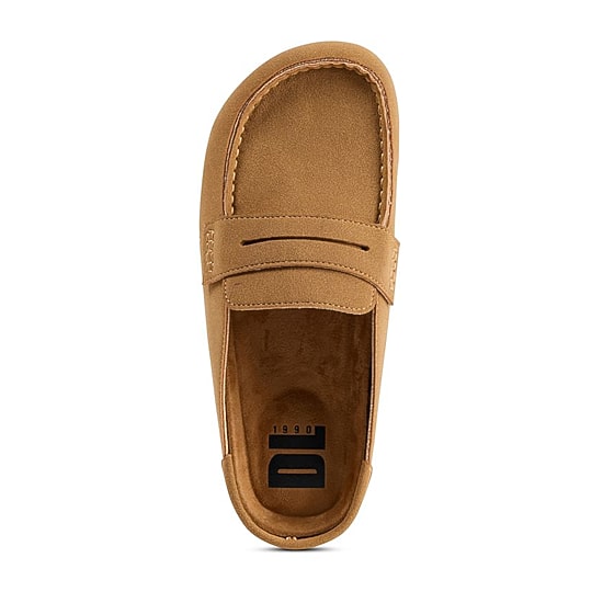 Dirty Laundry Californias Womens Moc Closed Toe Clogs