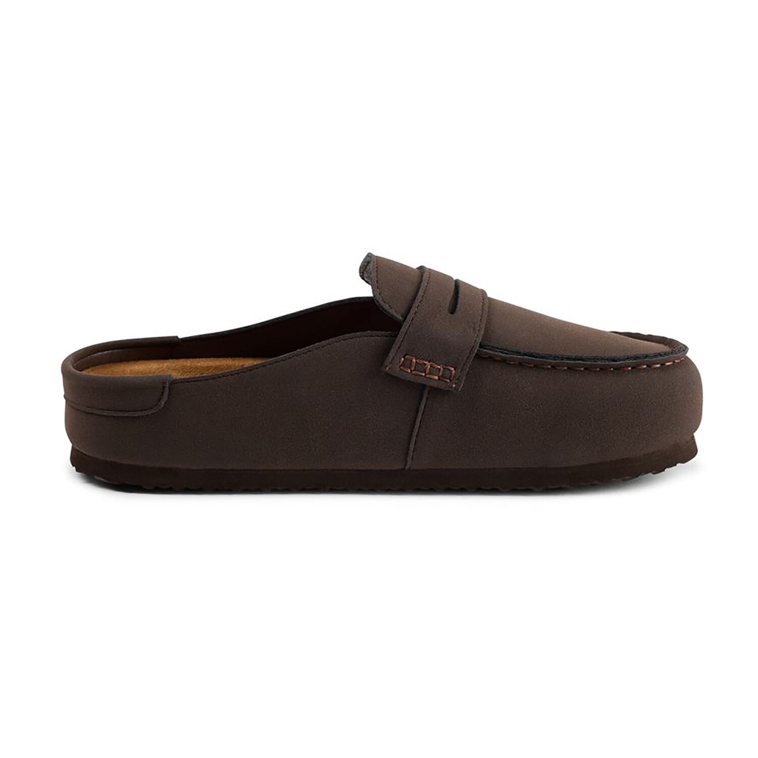 Dirty Laundry Californias Womens Moc Closed Toe Clogs