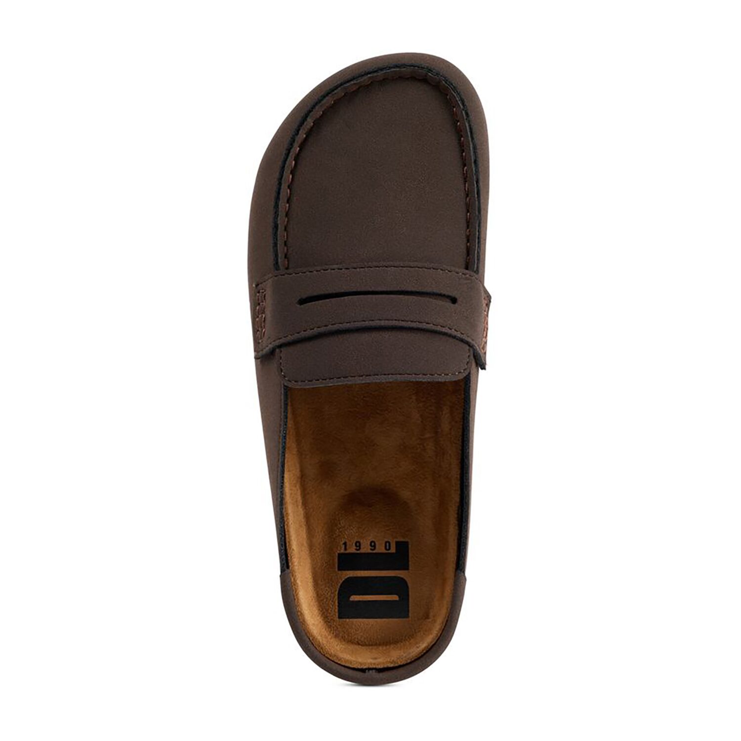 Dirty Laundry Californias Womens Moc Closed Toe Clogs
