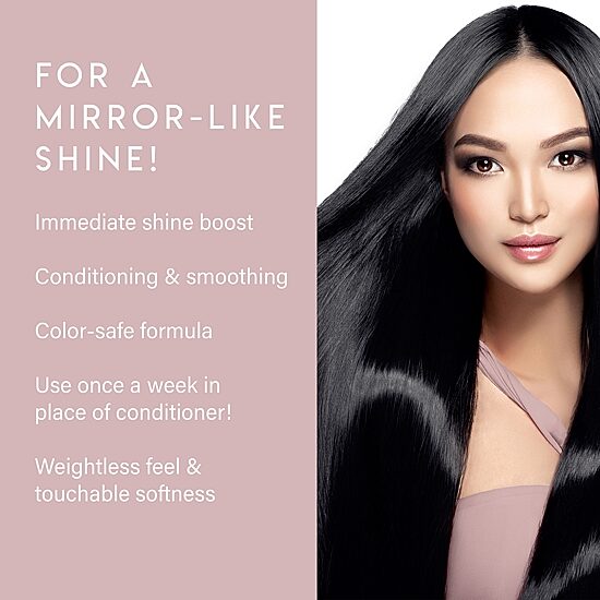 Aluram High Shine Glossing Hair Treatment 9.8 oz.