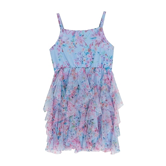 Rare Editions Big Kid Girls Sleeveless A-Line Dress