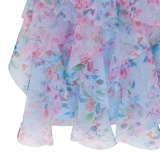 Rare Editions Big Kid Girls Sleeveless A-Line Dress
