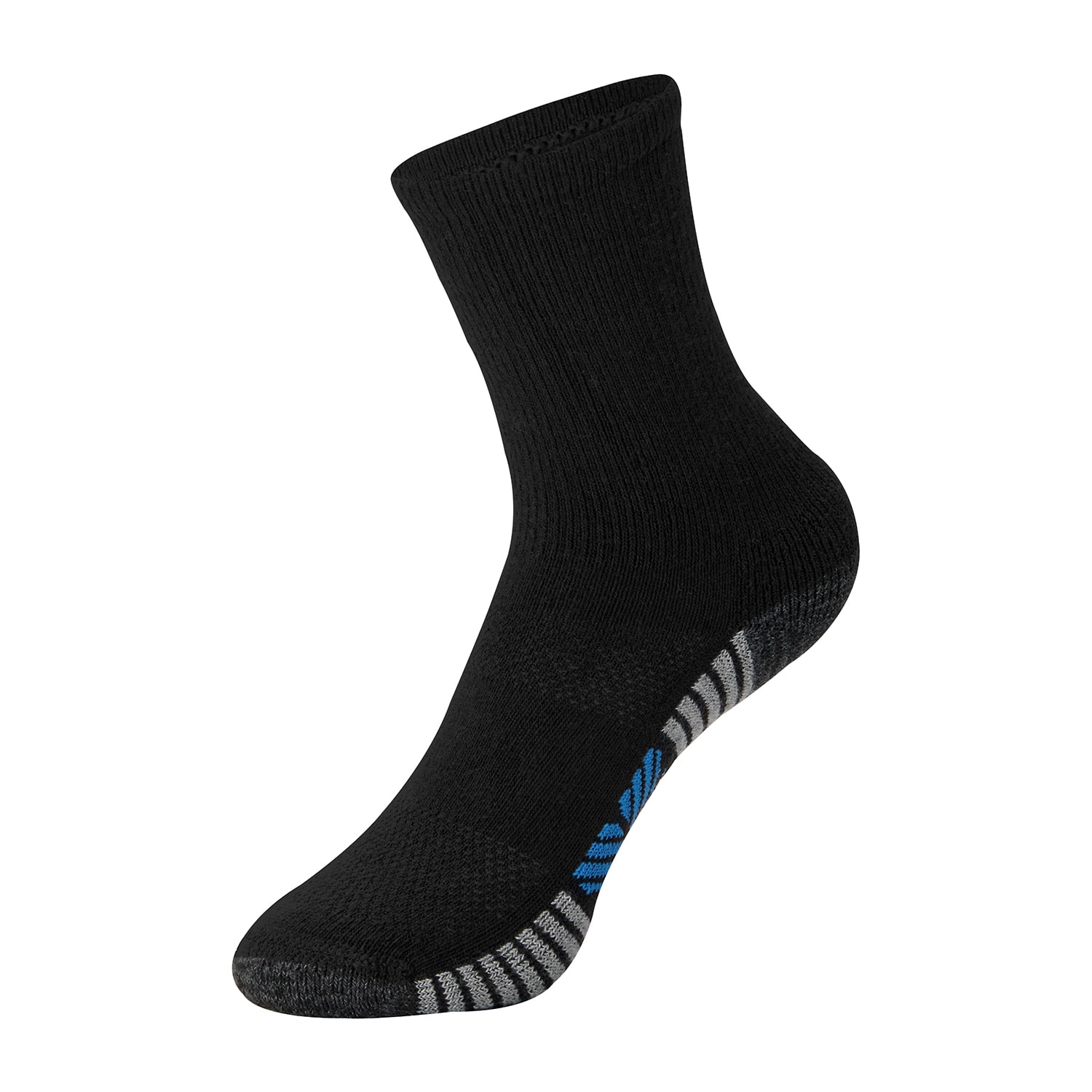 Hanes Little & Big Kid Boys 10+1 Bonus Pairs Crew Socks