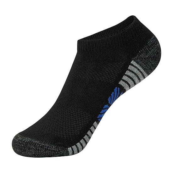 Hanes Little & Big Kid Boys 10+1 Bonus Pairs No Show Socks