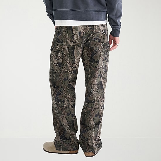 AEROPOSTALE Mens Super Baggy Fit Cargo Pant
